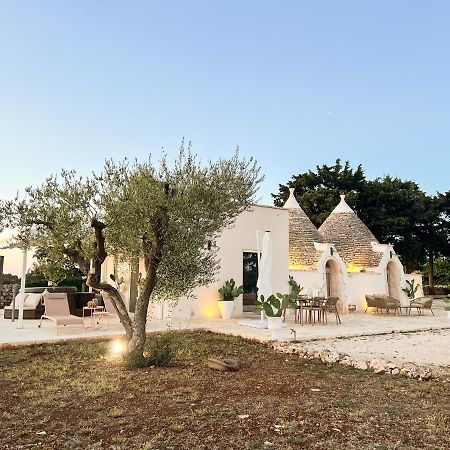 노치 Enjoytrulli - Countryside 빌라 외부 사진