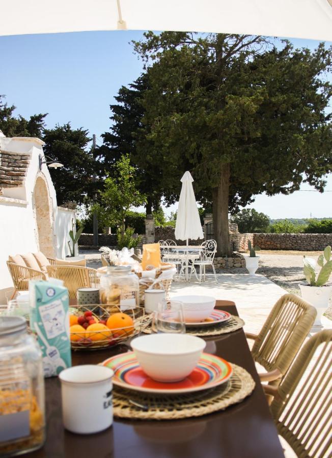 노치 Enjoytrulli - Countryside 빌라 외부 사진