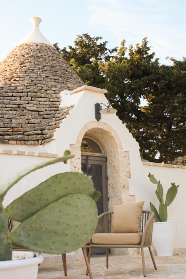 노치 Enjoytrulli - Countryside 빌라 외부 사진