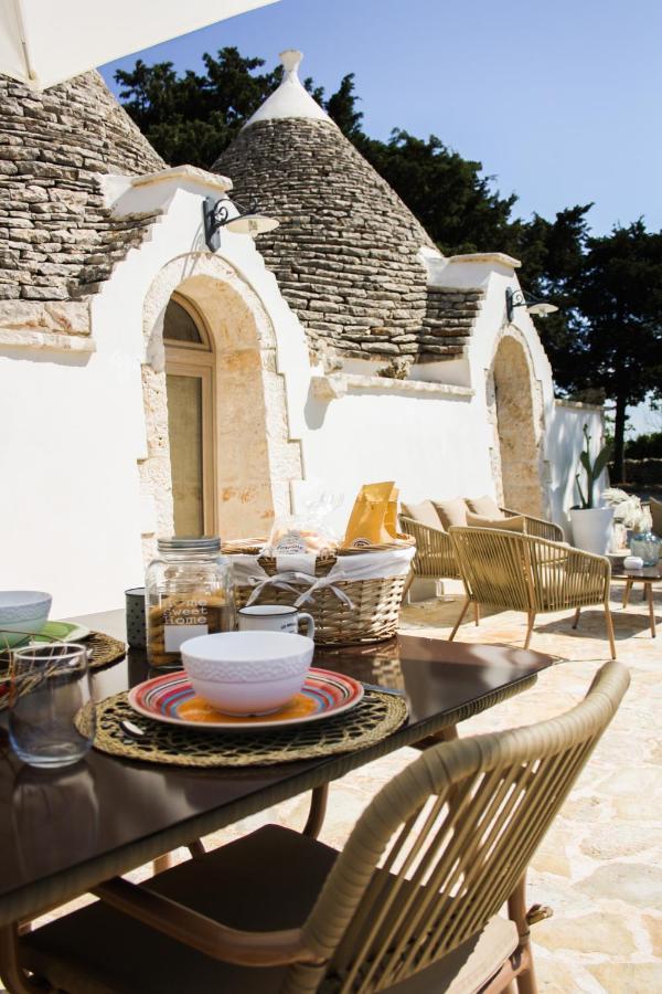 노치 Enjoytrulli - Countryside 빌라 외부 사진