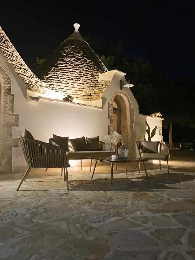 노치 Enjoytrulli - Countryside 빌라 외부 사진