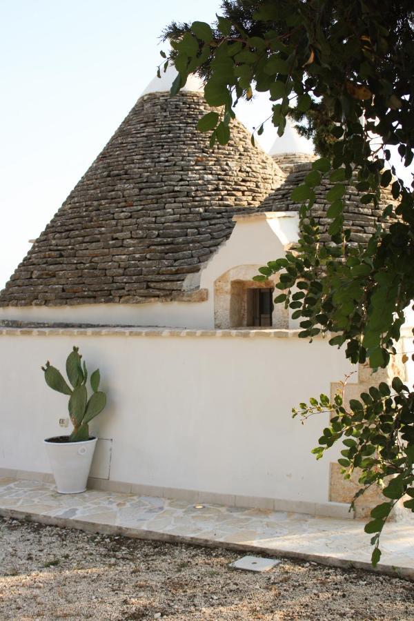 노치 Enjoytrulli - Countryside 빌라 외부 사진