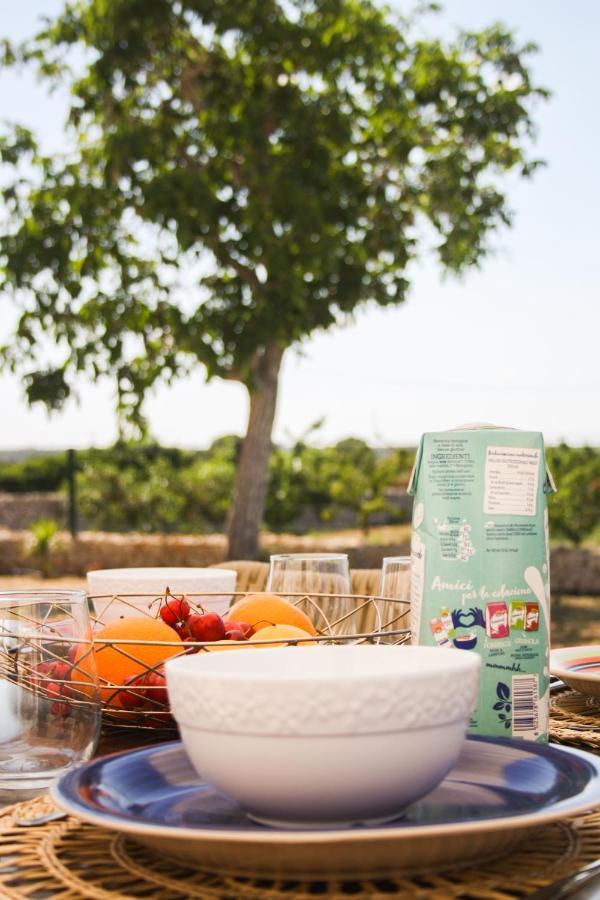 노치 Enjoytrulli - Countryside 빌라 외부 사진