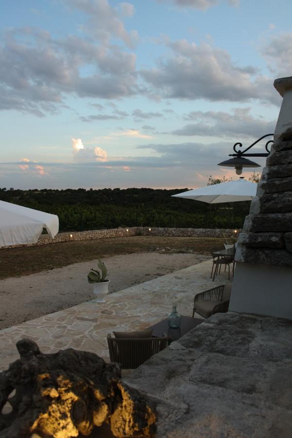노치 Enjoytrulli - Countryside 빌라 외부 사진