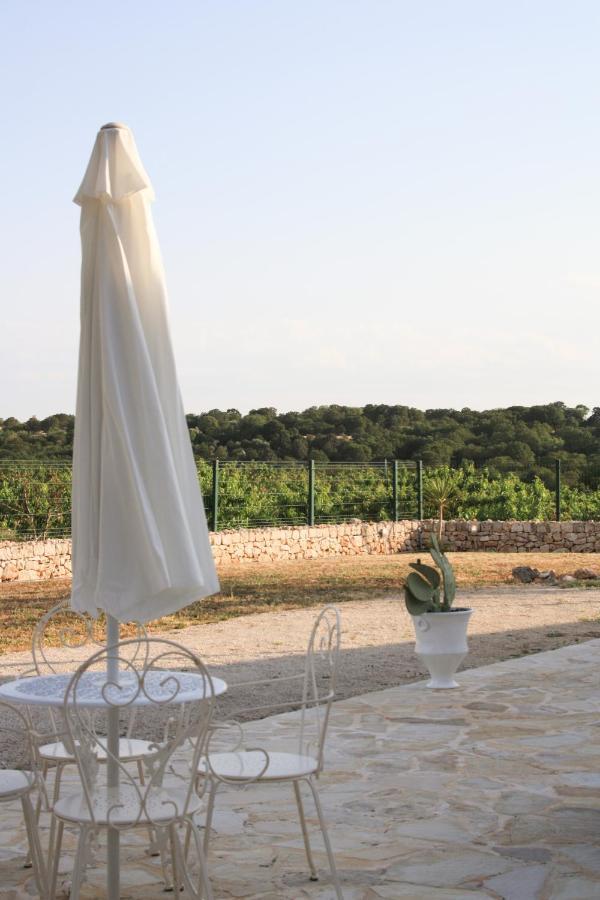 노치 Enjoytrulli - Countryside 빌라 외부 사진