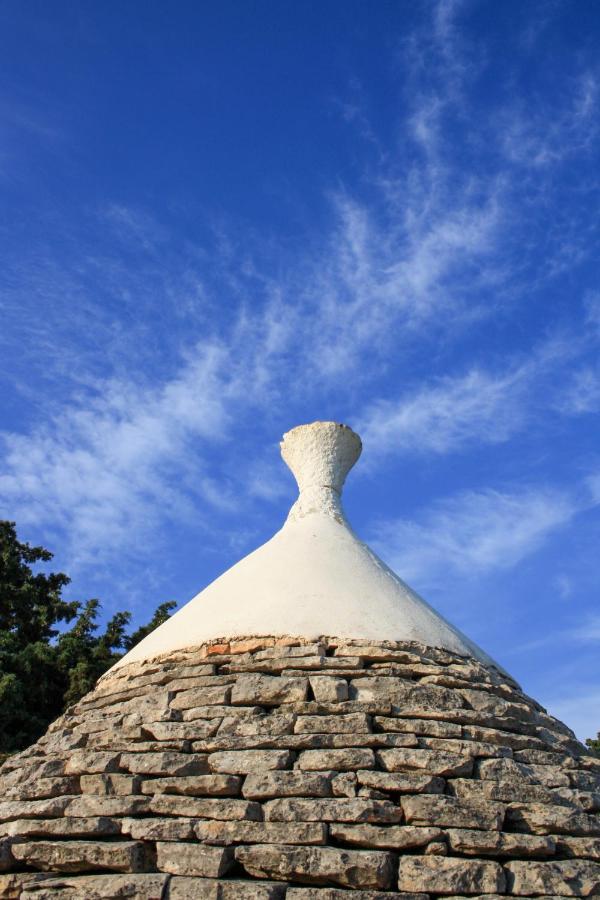 노치 Enjoytrulli - Countryside 빌라 외부 사진
