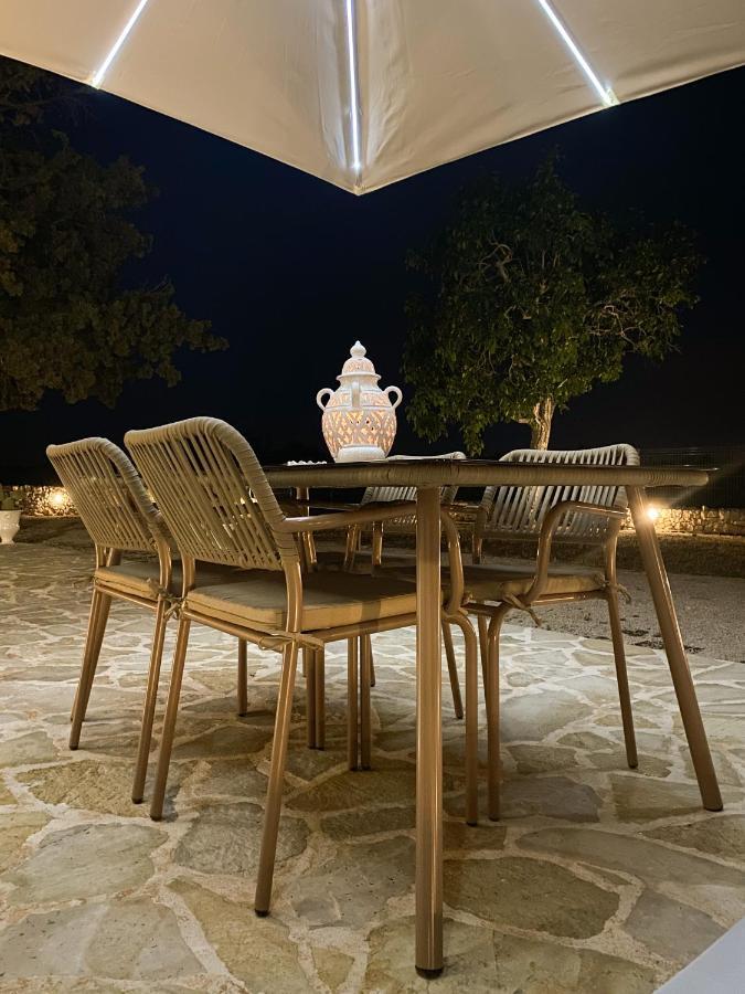 노치 Enjoytrulli - Countryside 빌라 외부 사진