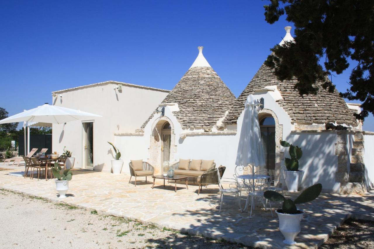 노치 Enjoytrulli - Countryside 빌라 외부 사진
