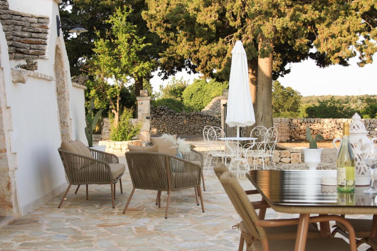노치 Enjoytrulli - Countryside 빌라 외부 사진