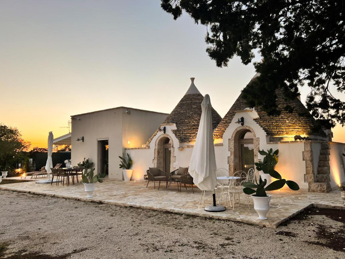 노치 Enjoytrulli - Countryside 빌라 외부 사진