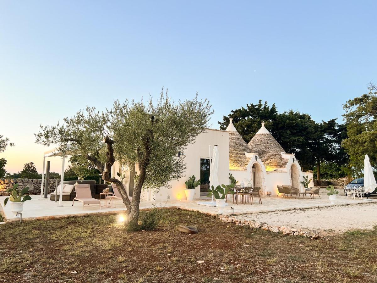 노치 Enjoytrulli - Countryside 빌라 외부 사진
