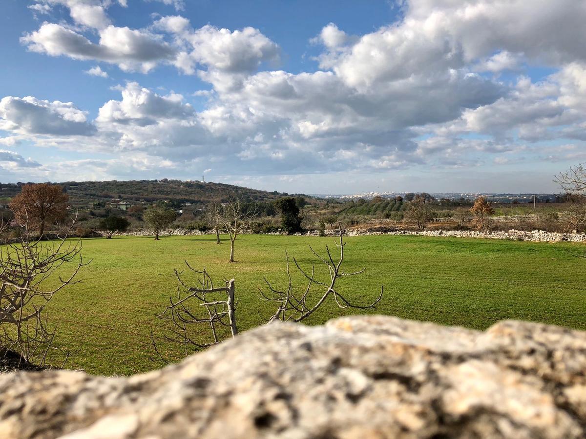 노치 Enjoytrulli - Countryside 빌라 외부 사진